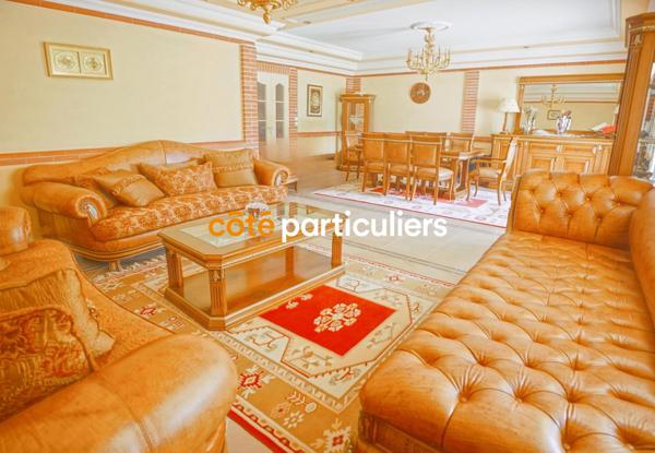 Vente Villa177,92 m² - 6 Pièces - RABASTENS (81800)