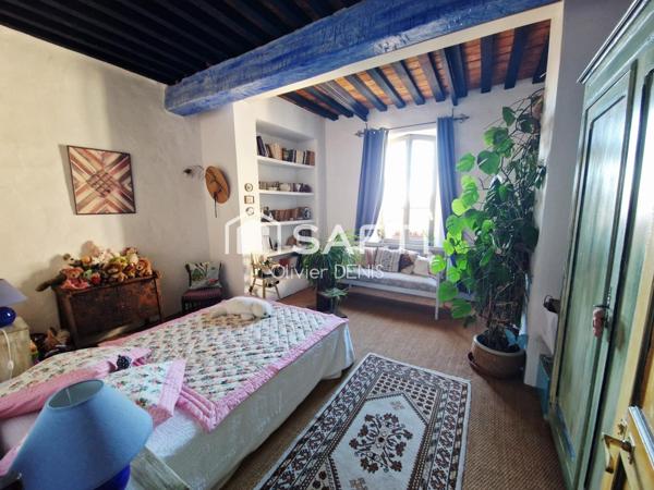 Charmante maison de village à Saignon