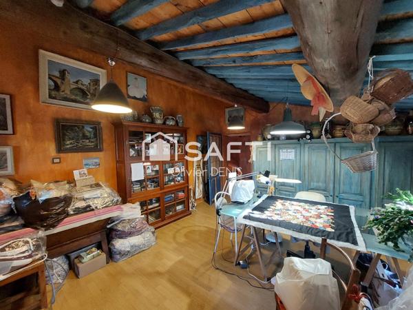 Charmante maison de village à Saignon