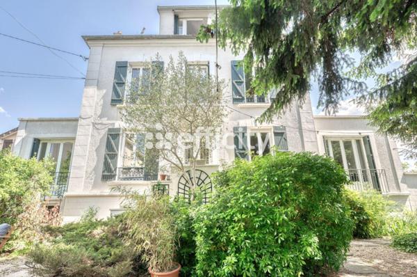 Maison 8 pièces - 171 m² Exclusivité