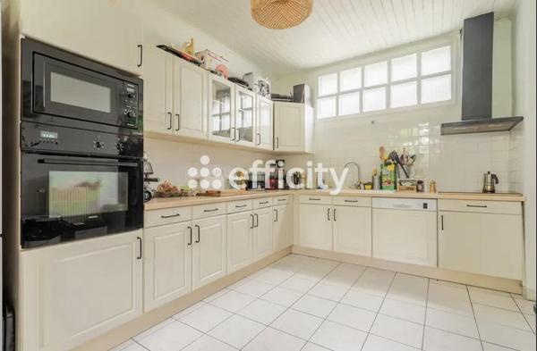 Maison 8 pièces - 171 m² Exclusivité