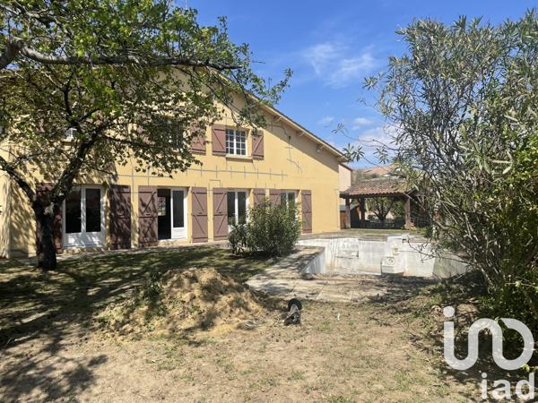 Maison à vendre 8 pièces 215 m² Saint-Orens-de-Gameville