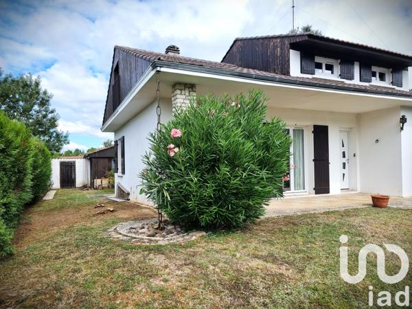Maison à vendre 6 pièces 133 m² Bergerac