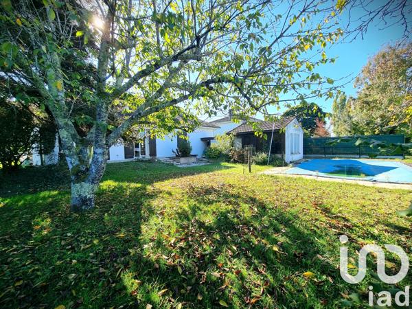 Maison à vendre 6 pièces 133 m² Bergerac