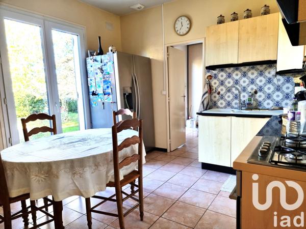 Maison à vendre 6 pièces 133 m² Bergerac