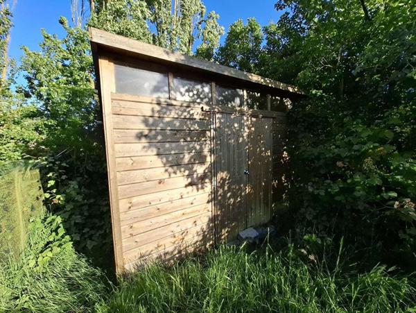 Maison type Pavillon proche VERNEUIL SUR AVRE 6 pièce(s) 101 m2 + terrain