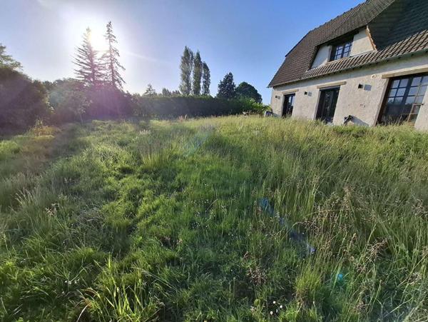 Maison type Pavillon proche VERNEUIL SUR AVRE 6 pièce(s) 101 m2 + terrain