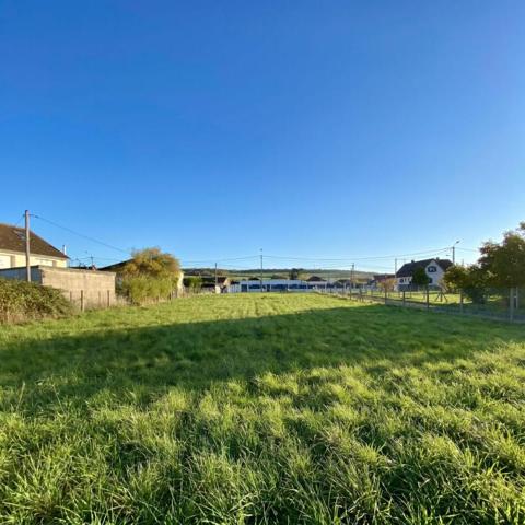 TERRAIN CONSTRUCTIBLE DE 431 M2 - PACY SUR EURE CENTRE - 72000  HAI