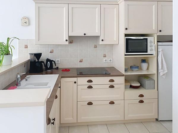 A vendre- Appartement Lucon 3 pièce(s) - 2 chambres