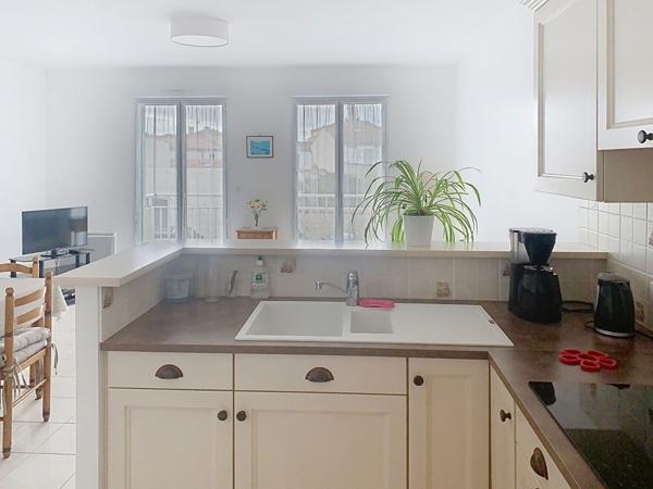 A vendre- Appartement Lucon 3 pièce(s) - 2 chambres