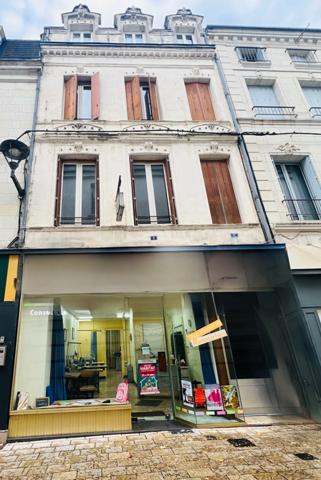 Immeuble de rapport Hyper centre