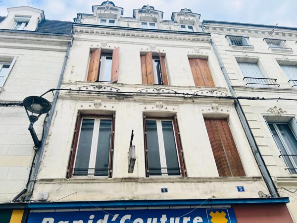 Immeuble de rapport Hyper centre