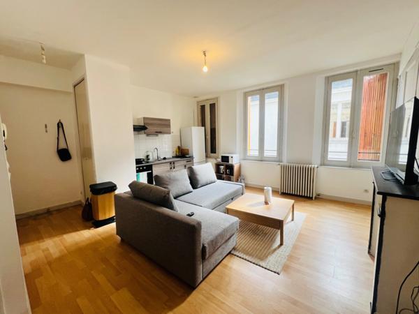 Immeuble de rapport Hyper centre