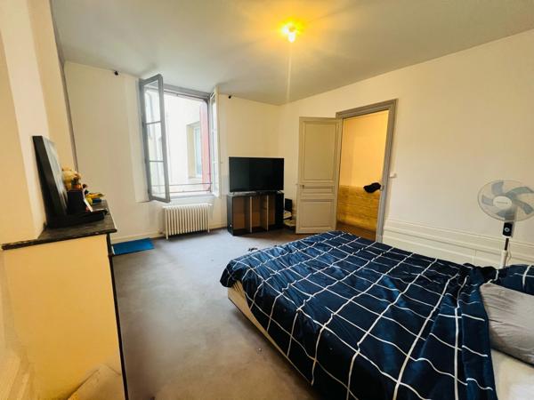 Immeuble de rapport Hyper centre