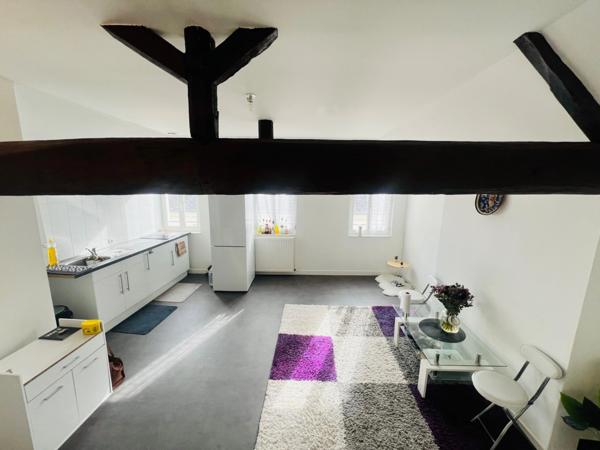 Immeuble de rapport Hyper centre