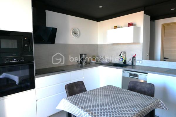 Appartement de 65,75 m²
