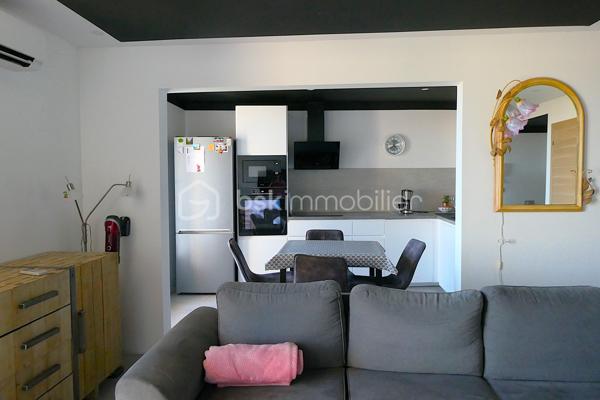 Appartement de 65,75 m²