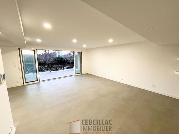 Appartement 4 pièces de 95,07 m2
