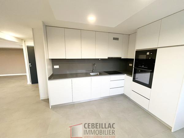 Appartement 4 pièces de 95,07 m2