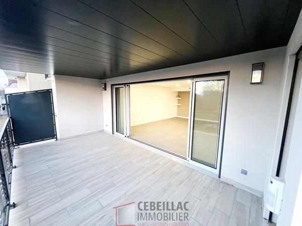 Appartement 4 pièces de 95,07 m2