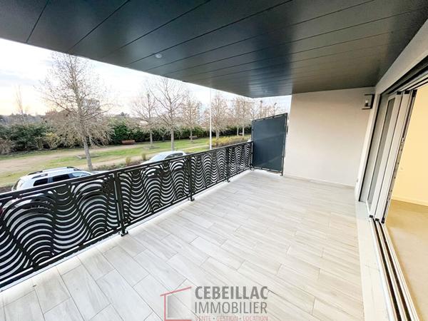 Appartement 4 pièces de 95,07 m2