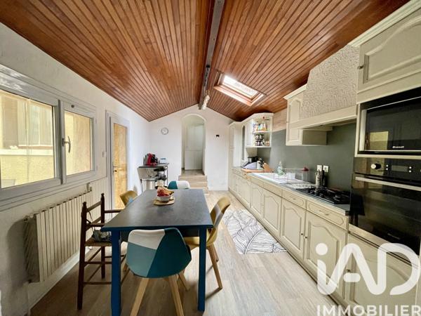 Maison à vendre 4 pièces 75 m² Roussillon