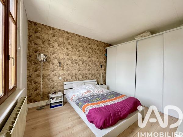 Maison à vendre 4 pièces 75 m² Roussillon