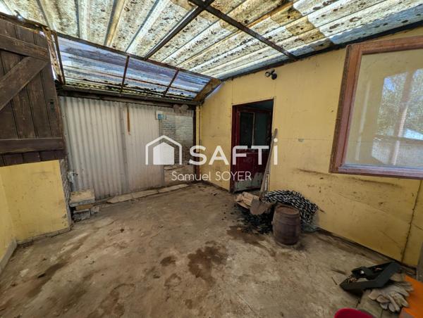 MAISON AVEC DEPENDANCES, TERRASSE ET JARDIN