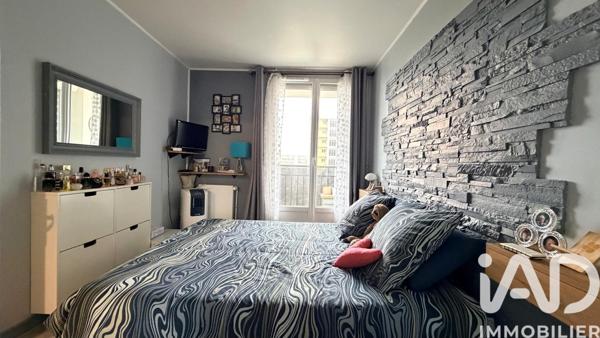 Appartement à vendre 4 pièces 81 m² Chilly-Mazarin