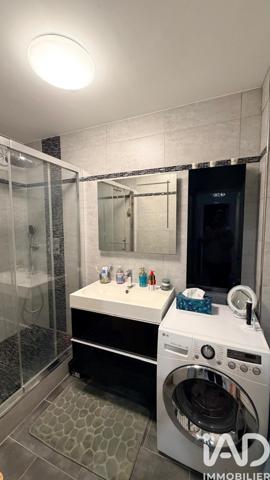 Appartement à vendre 4 pièces 81 m² Chilly-Mazarin