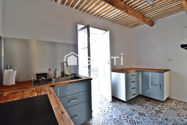 Maison sans travaux quartier La Sèbe à Digne 04