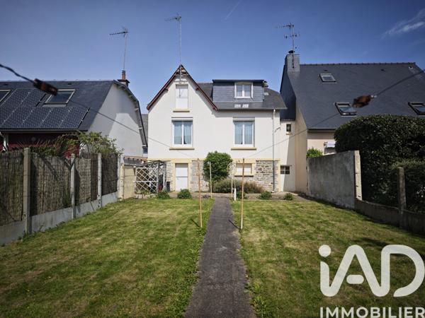 Maison à vendre 4 pièces 65 m² Rennes