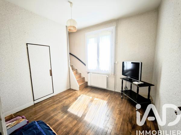 Maison à vendre 4 pièces 65 m² Rennes