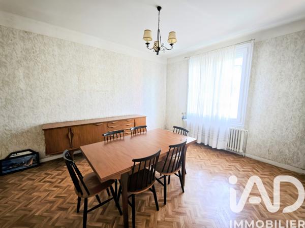 Maison à vendre 4 pièces 65 m² Rennes