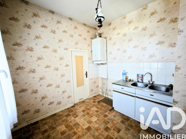 Maison à vendre 4 pièces 65 m² Rennes