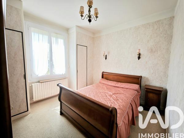 Maison à vendre 4 pièces 65 m² Rennes