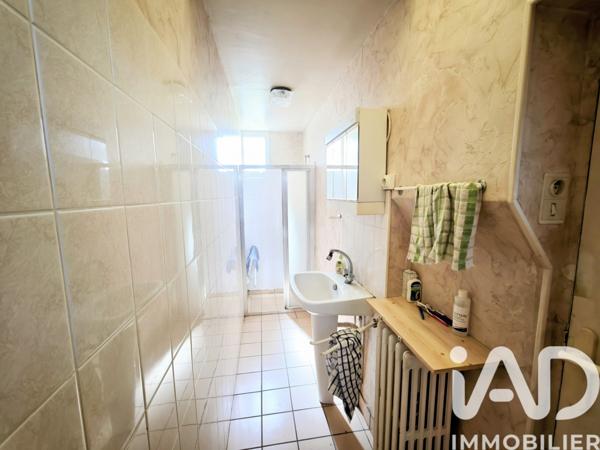 Maison à vendre 4 pièces 65 m² Rennes