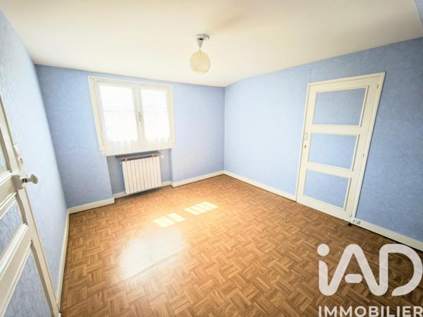 Maison à vendre 4 pièces 65 m² Rennes