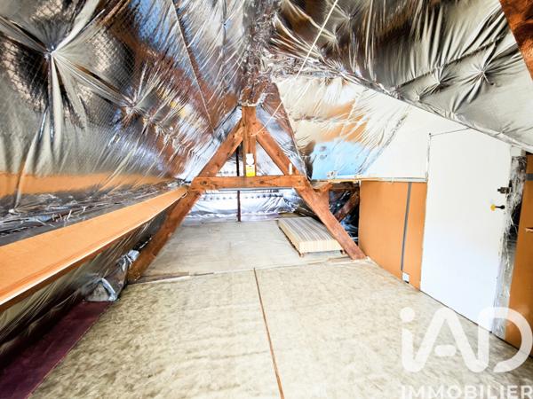 Maison à vendre 4 pièces 65 m² Rennes