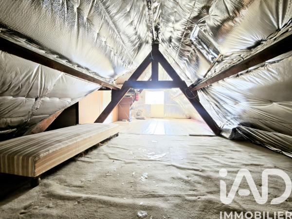 Maison à vendre 4 pièces 65 m² Rennes