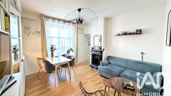 Appartement à vendre 2 pièces 43 m² Paris 17