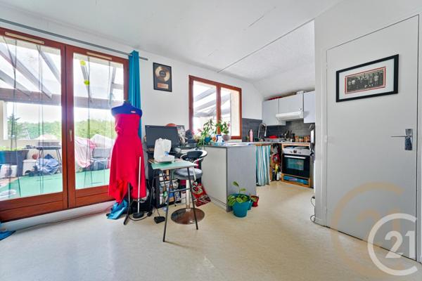 Appartement F2 à vendre  2 pièces - 32,16 m2 VIGNEUX SUR SEINE - 91