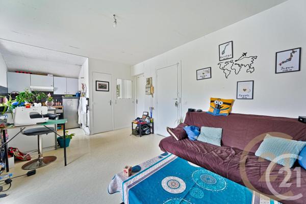 Appartement F2 à vendre  2 pièces - 32,16 m2 VIGNEUX SUR SEINE - 91