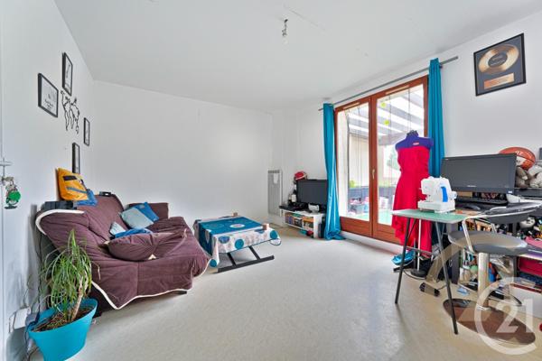 Appartement F2 à vendre  2 pièces - 32,16 m2 VIGNEUX SUR SEINE - 91