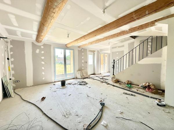 Mas à rénover à l'Isle-sur-la-Sorgue