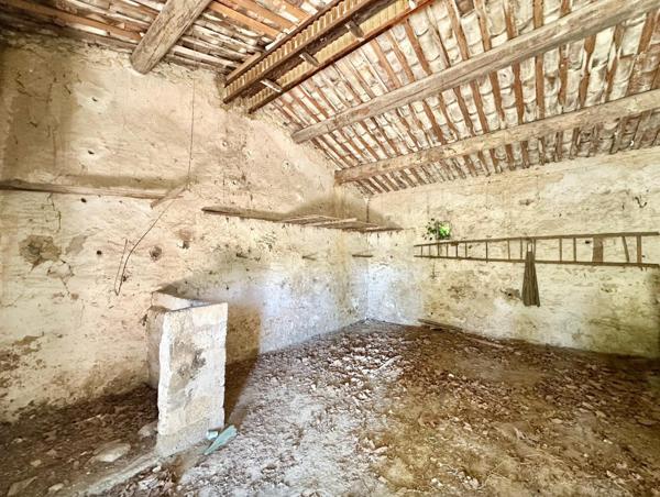 Mas à rénover à l'Isle-sur-la-Sorgue