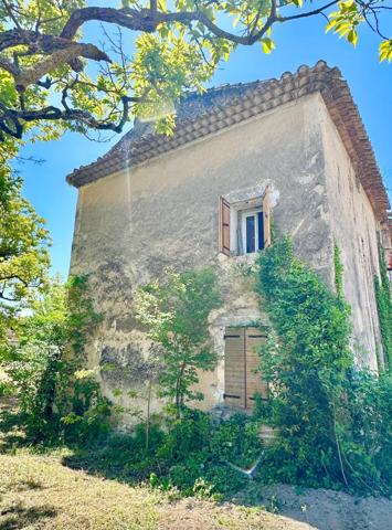 Mas à rénover à l'Isle-sur-la-Sorgue