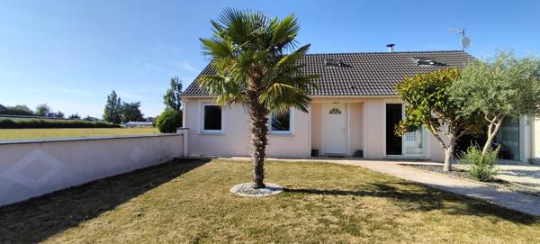 Pithiviers (45300) UNE BELLE VIE DE PLAIN-PIED AVEC CES 3 CHAMBRES EN RDC!!