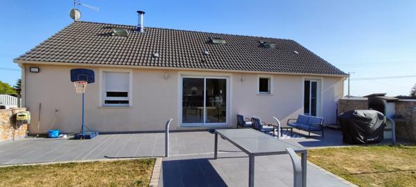 Pithiviers (45300) UNE BELLE VIE DE PLAIN-PIED AVEC CES 3 CHAMBRES EN RDC!!