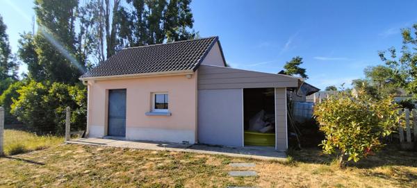 Pithiviers (45300) UNE BELLE VIE DE PLAIN-PIED AVEC CES 3 CHAMBRES EN RDC!!